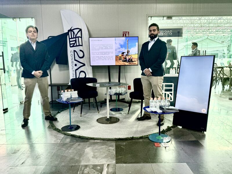 Hoy estamos presentes en el ACI AIRPORT DAY